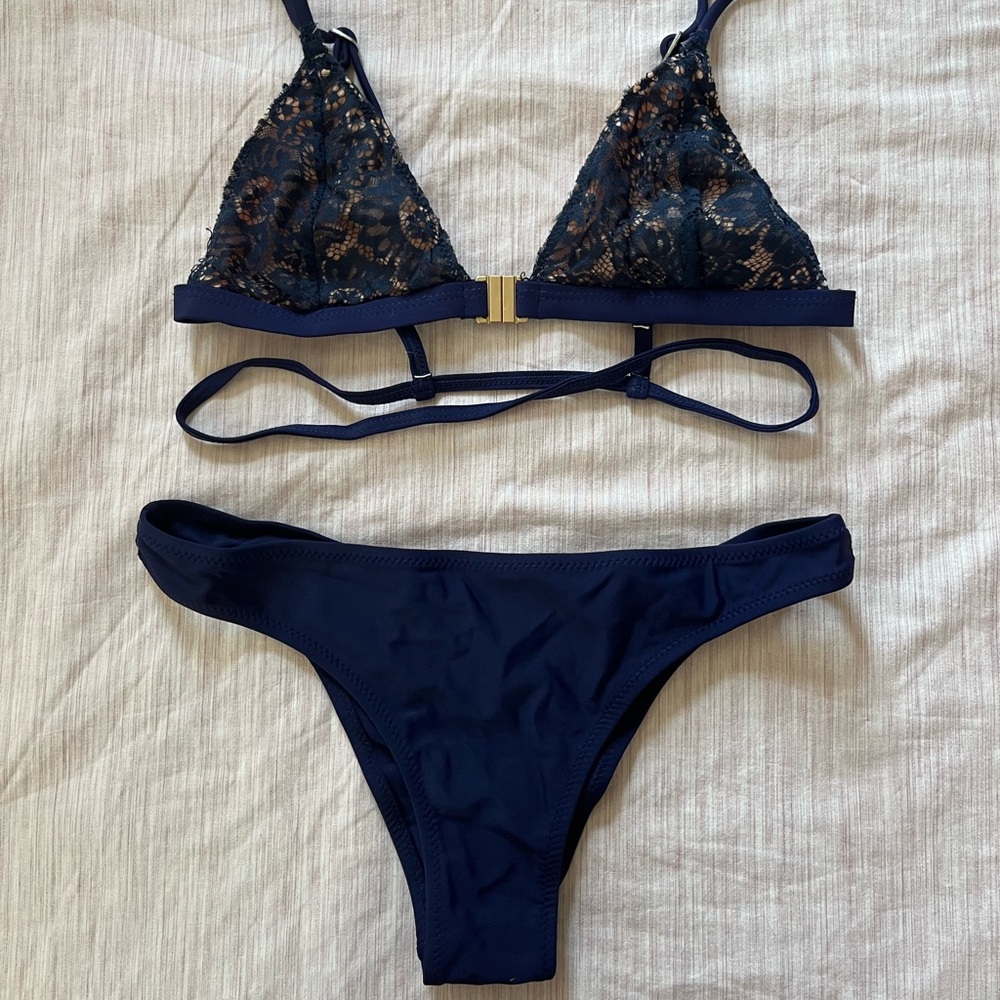 Ivy swimwear lace bikini